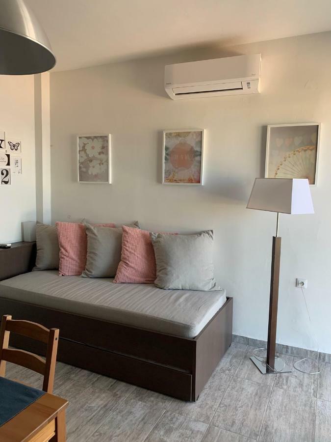 Melita Apartment Seaside CCharaki Exterior foto