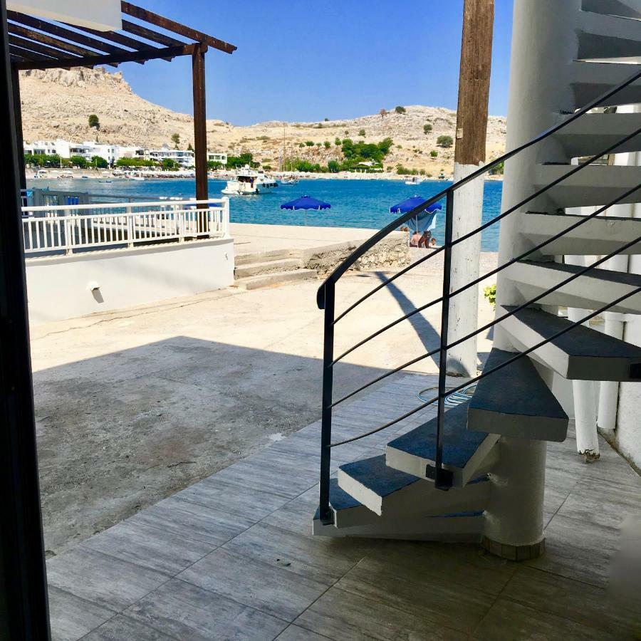 Melita Apartment Seaside CCharaki Exterior foto