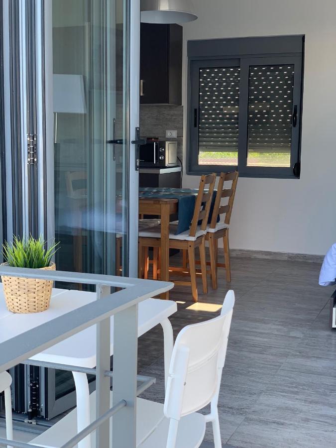 Melita Apartment Seaside CCharaki Exterior foto